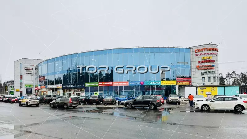 Продажа этажа в ТЦ у станции Всеволожская, 1180 м2-98. Фото объекта