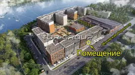 Продажа, фасадное 101,99 м2, отд.вход-98. Фото объекта