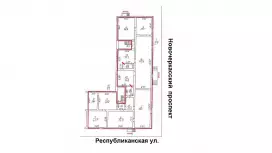 Продажа помещения с арендаторами-98. Фото объекта