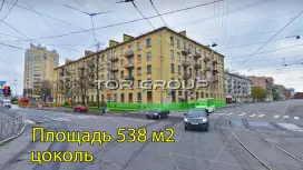 Продажа помещения с арендаторами-98. Фото объекта