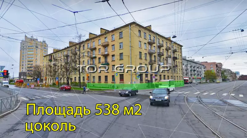 Продажа помещения с арендаторами-98. Фото объекта