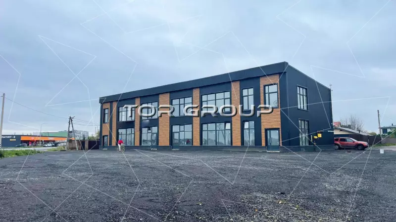Торговое на первой линии, 780 м2-98. Фото объекта