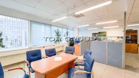 Офис 456м2 с террасой у метро на Петроградке-98. Фото объекта