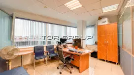Офис 456м2 с террасой у метро на Петроградке-98. Фото объекта