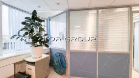 Офис 456м2 с террасой у метро на Петроградке-98. Фото объекта