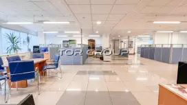 Офис 456м2 с террасой у метро на Петроградке-98. Фото объекта