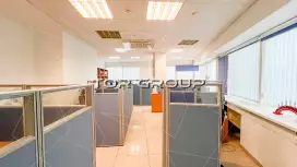 Офис 456м2 с террасой у метро на Петроградке-98. Фото объекта