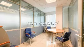 Офис 456м2 с террасой у метро на Петроградке-98. Фото объекта