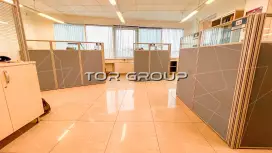 Офис 456м2 с террасой у метро на Петроградке-98. Фото объекта