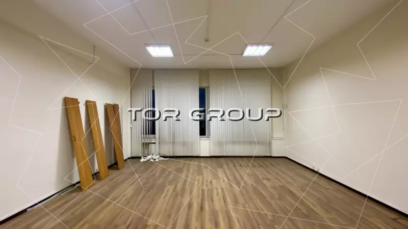 Аренда офиса с кабинетами-98. Фото объекта