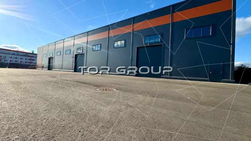 Склад/производство,1000 м&sup2;+офис 300м2, 50 кВт-98. Фото объекта