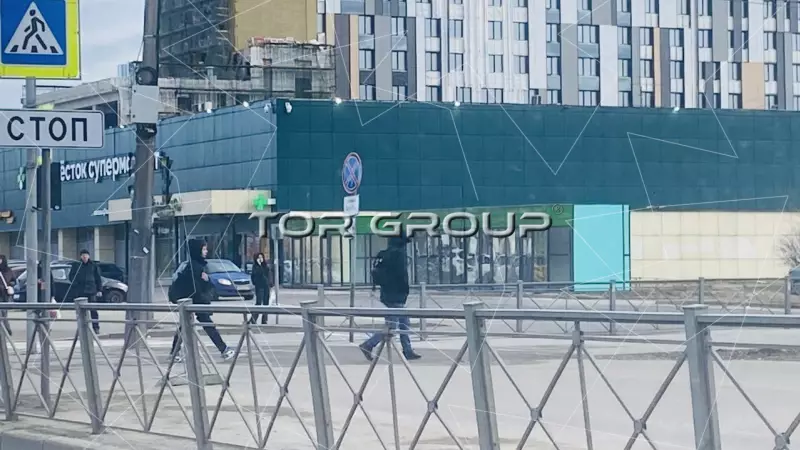 Торговый павильон Просвещения 81 от 10 до 100м2-98. Фото объекта