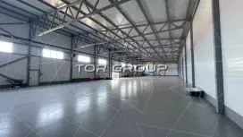 Склад/производство 1100 м2-98. Фото объекта