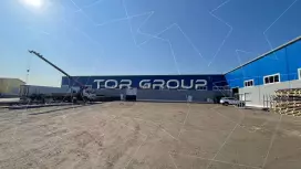 Склад/производство 1100 м2-98. Фото объекта