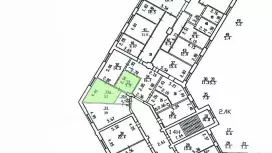 Аренда офиса 19.9 кв.метров, 2 этаж-99. План объекта