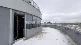 Видовой офис 220м с большой террасой 112м-98. Фото объекта