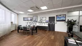 Видовой офис 220м с большой террасой 112м-98. Фото объекта