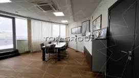 Видовой офис 220м с большой террасой 112м-98. Фото объекта