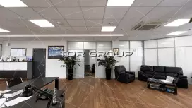 Видовой офис 220м с большой террасой 112м-98. Фото объекта