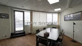 Видовой офис 220м с большой террасой 112м-98. Фото объекта