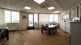 Видовой офис 220м с большой террасой 112м-98. Фото объекта