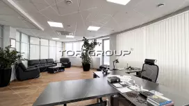 Видовой офис 220м с большой террасой 112м-98. Фото объекта