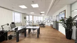 Видовой офис 220м с большой террасой 112м-98. Фото объекта