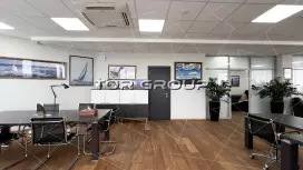 Видовой офис 220м с большой террасой 112м-98. Фото объекта