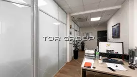 Видовой офис 220м с большой террасой 112м-98. Фото объекта