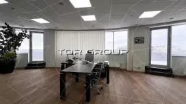 Видовой офис 220м с большой террасой 112м-98. Фото объекта