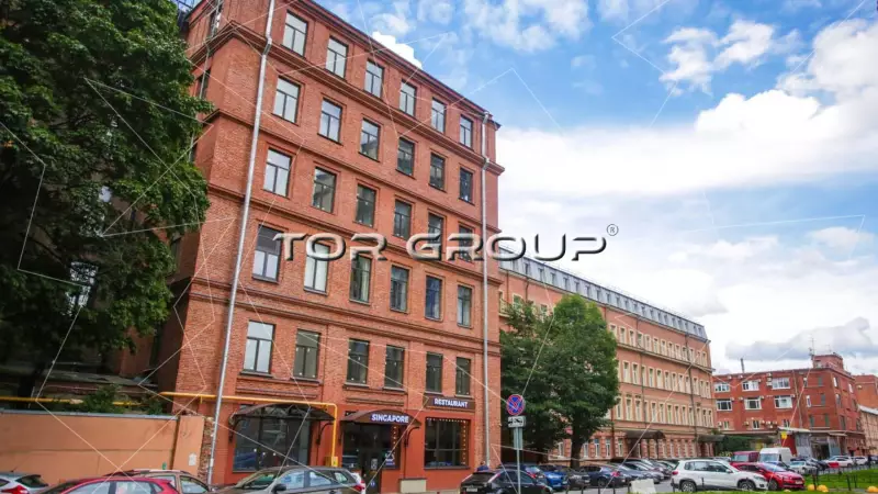 Продаем этажами по 1500 м2 - у метро.-98. Фото объекта