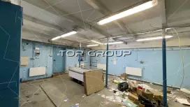 Производство/склад 214м2, ХВС, у метро-98. Фото объекта