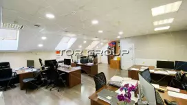 Офис 161,8 м2 в центре. класс В+-98. Фото объекта