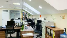 Офис 161,8 м2 в центре. класс В+-98. Фото объекта