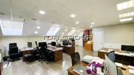 Офис 161,8 м2 в центре. класс В+-98. Фото объекта