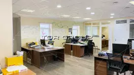 Офис 161,8 м2 в центре. класс В+-98. Фото объекта