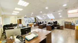 Офис 161,8 м2 в центре. класс В+-98. Фото объекта