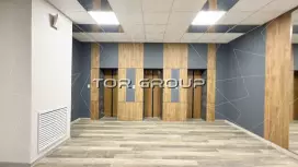 Аренда офиса 33.7 кв.метров, 3 этаж-9. Лифтовой холл
