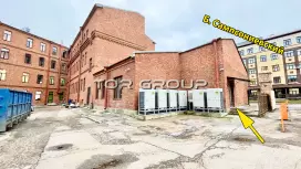 Бомбическое помещение 165,4 м&sup2;, 2 входа, 50 кВт-98. Фото объекта