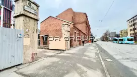 Бомбическое помещение 165,4 м&sup2;, 2 входа, 50 кВт-98. Фото объекта