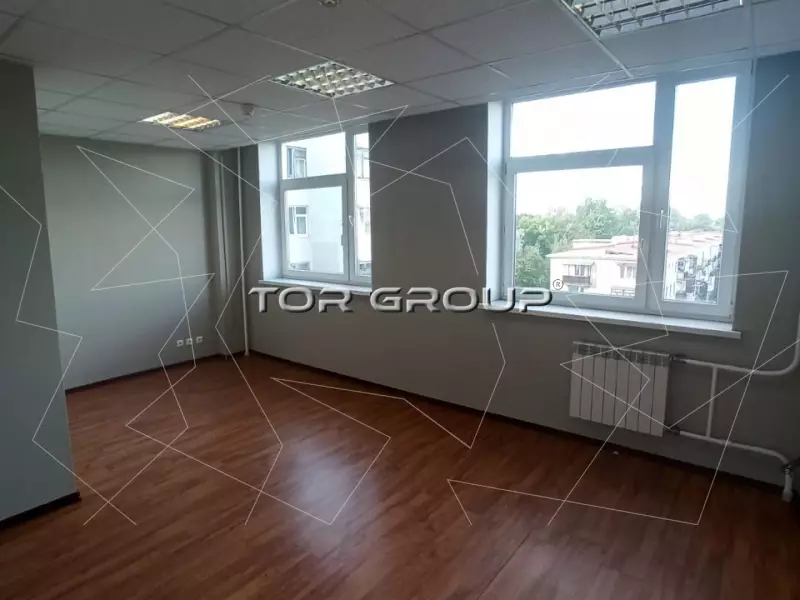 Маленький офис 23,6м-98. Фото объекта