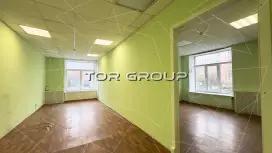 Аренда офиса 236м у метро Лесная-98. Фото объекта
