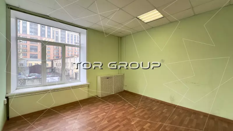Аренда офиса 236м у метро Лесная-98. Фото объекта