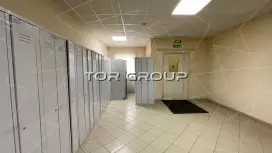 Склад/производство 2160 м2, кран балки-98. Фото объекта