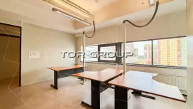 Аренда офиса 300м2 класс А с парковкой-98. Фото объекта