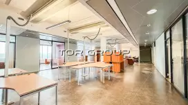 Аренда офиса 300м2 класс А с парковкой-98. Фото объекта