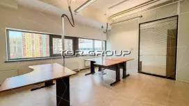 Аренда офиса 300м2 класс А с парковкой-98. Фото объекта