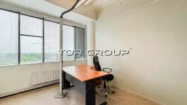 Аренда офиса 300м2 класс А с парковкой-98. Фото объекта