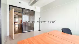 Аренда офиса 300м2 класс А с парковкой-98. Фото объекта