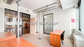 Аренда офиса 300м2 класс А с парковкой-98. Фото объекта